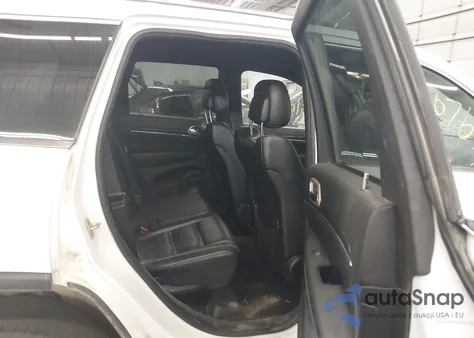 2014 Jeep Grand Cherokee Limited из США, поврежденный, VIN 1C4RJFBG9EC253356